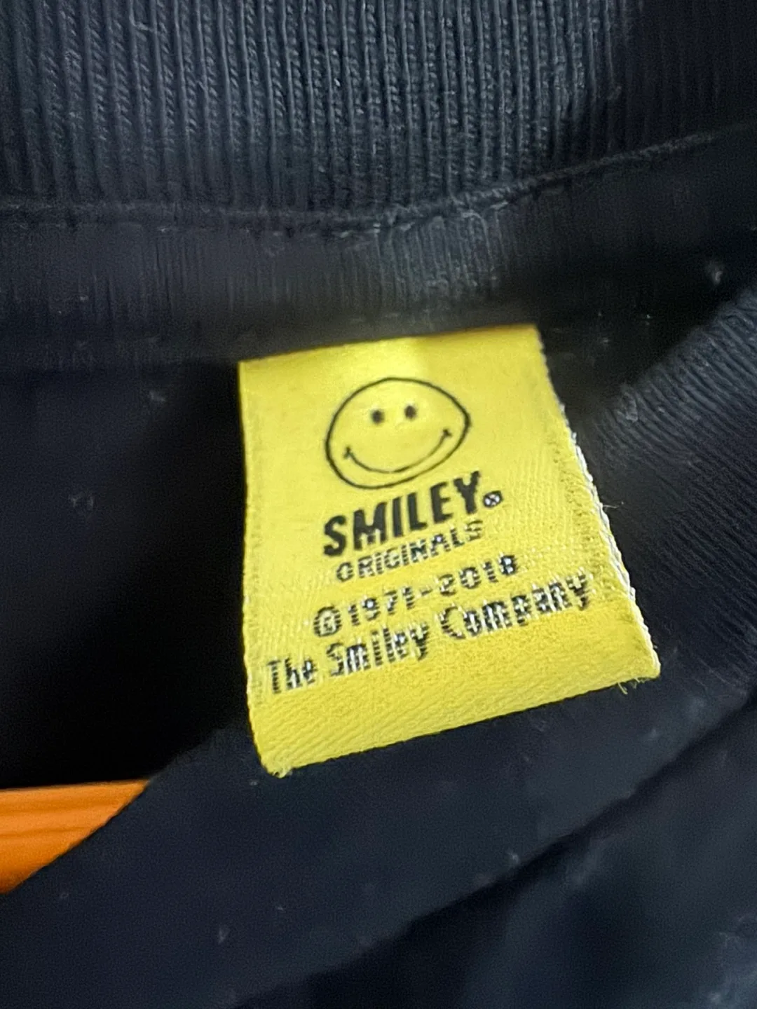 Guess x Chinatown Market Black Tee (XL) image indicator(4)