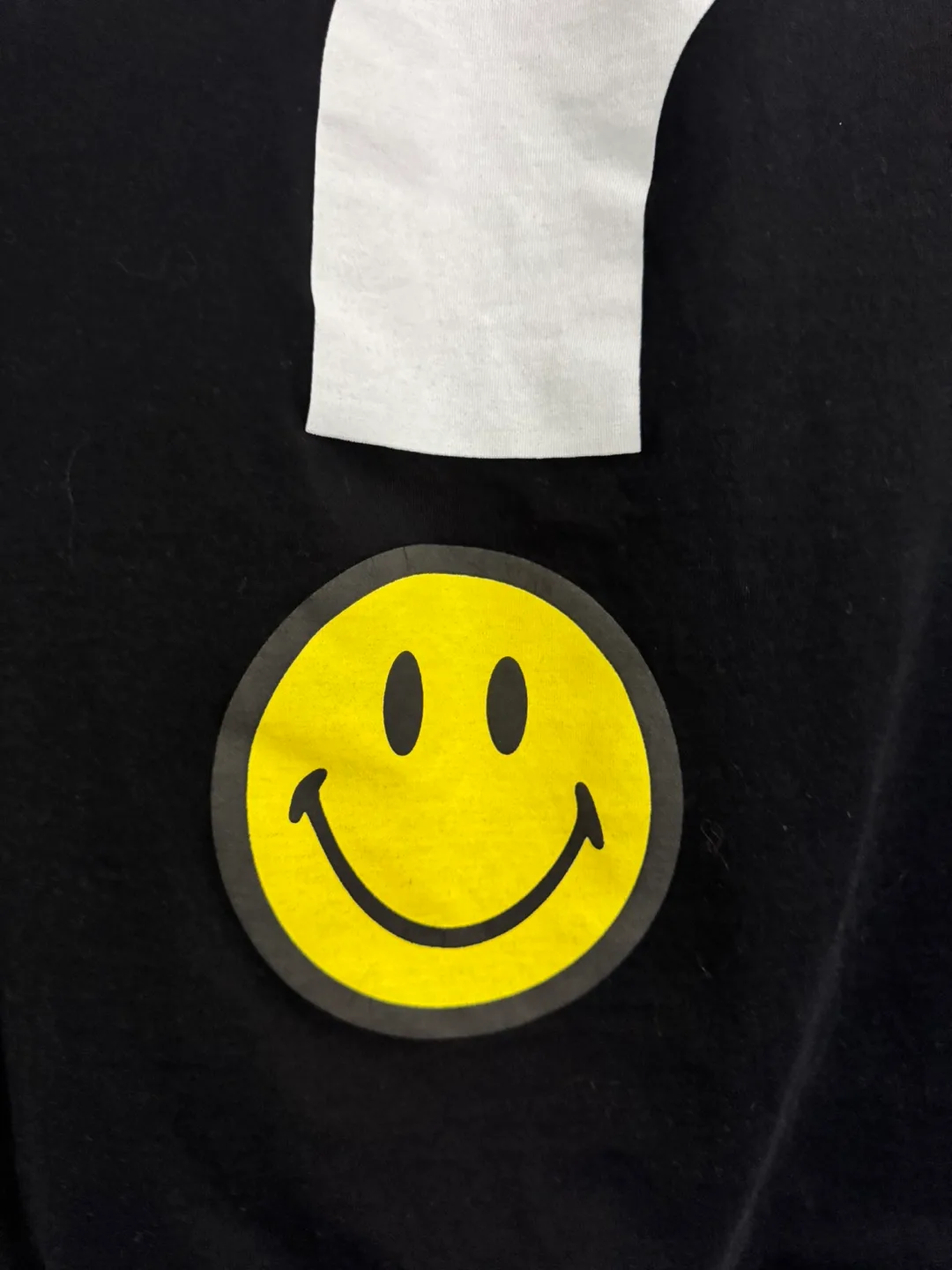 Guess x Chinatown Market Black Tee (XL) image indicator(8)