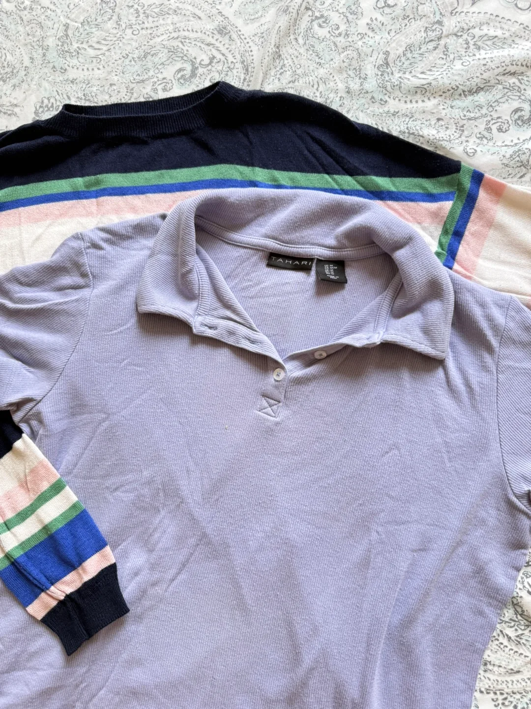 Women's tops - Size M thumbnail