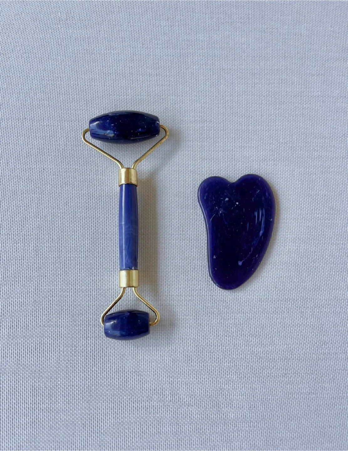 Facial Roller and Gua Sha Set thumbnail