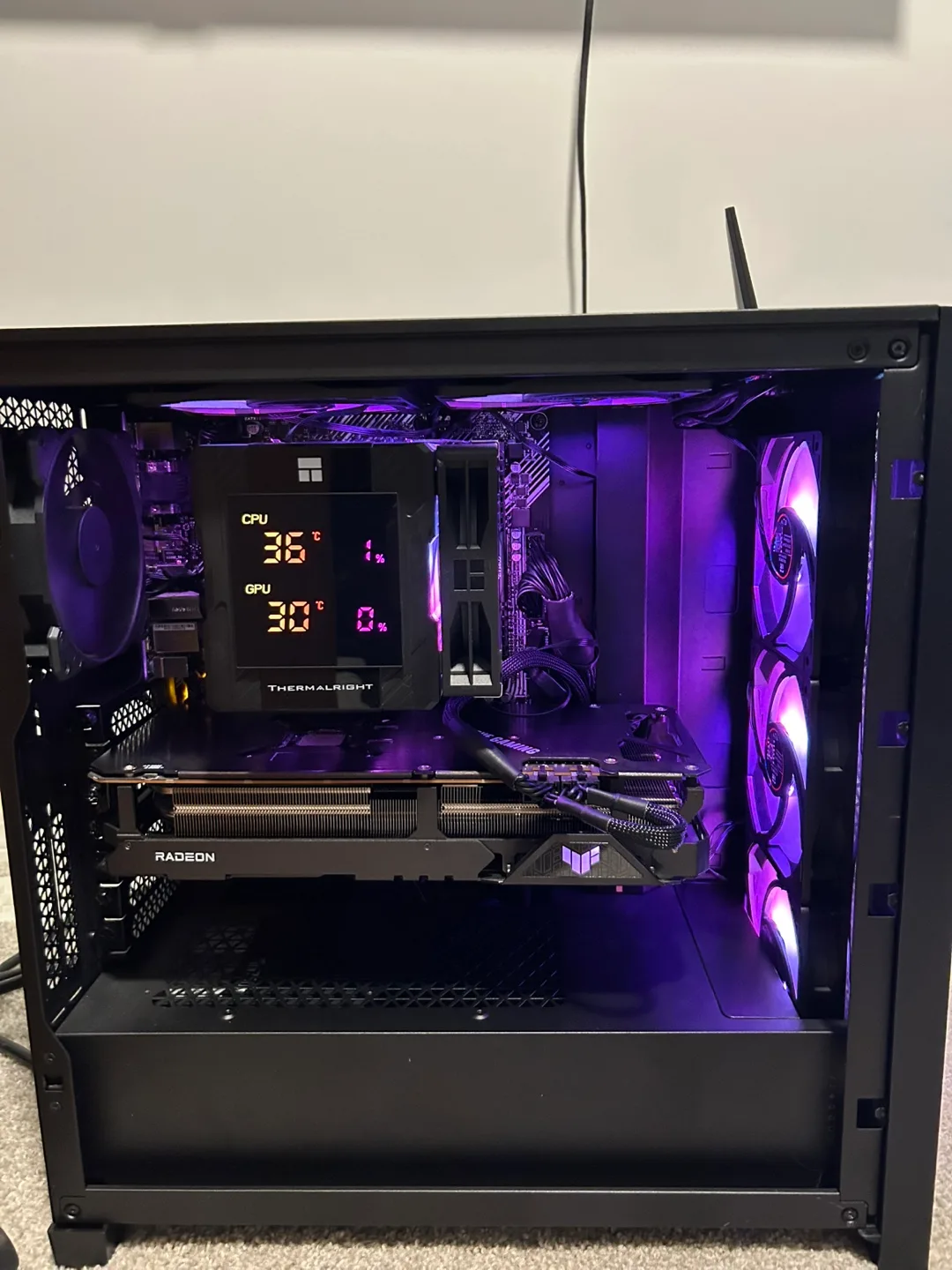 Full High-End Gaming PC Setup – $2300 OBO (Worth $3200+ New) 🔥 thumbnail