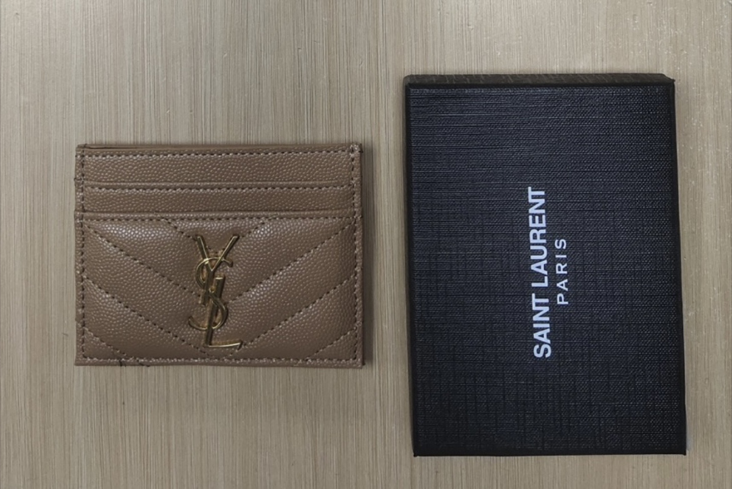 Saint Laurent Card Holder - photo 3