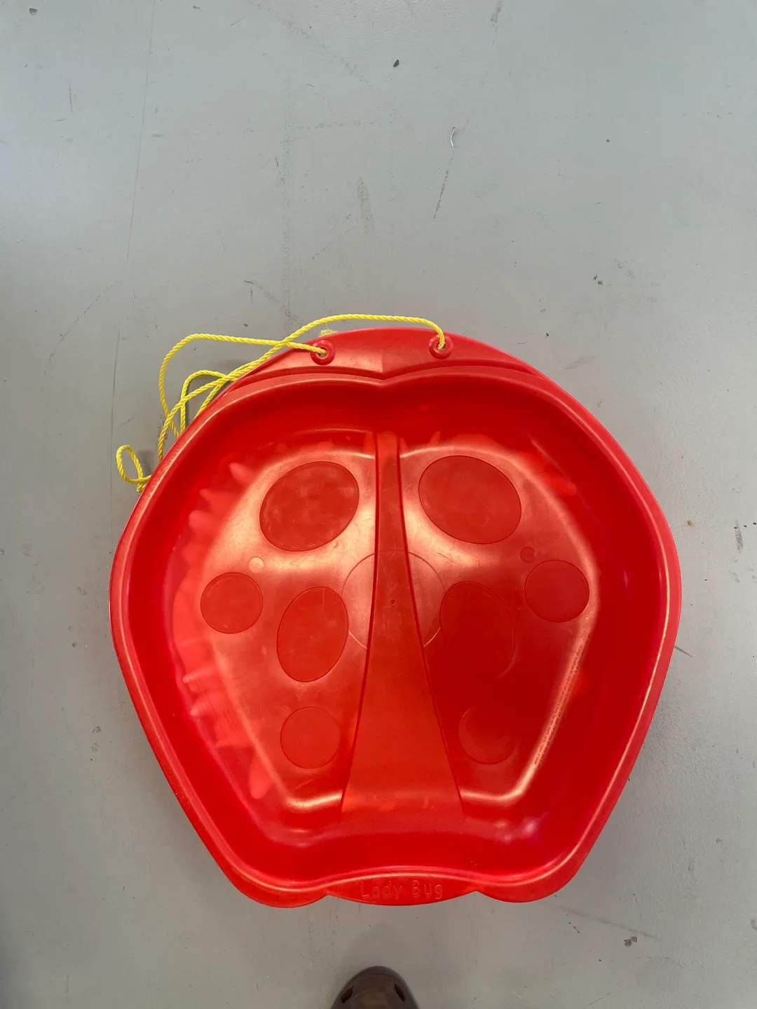 Lady Bug Sled thumbnail
