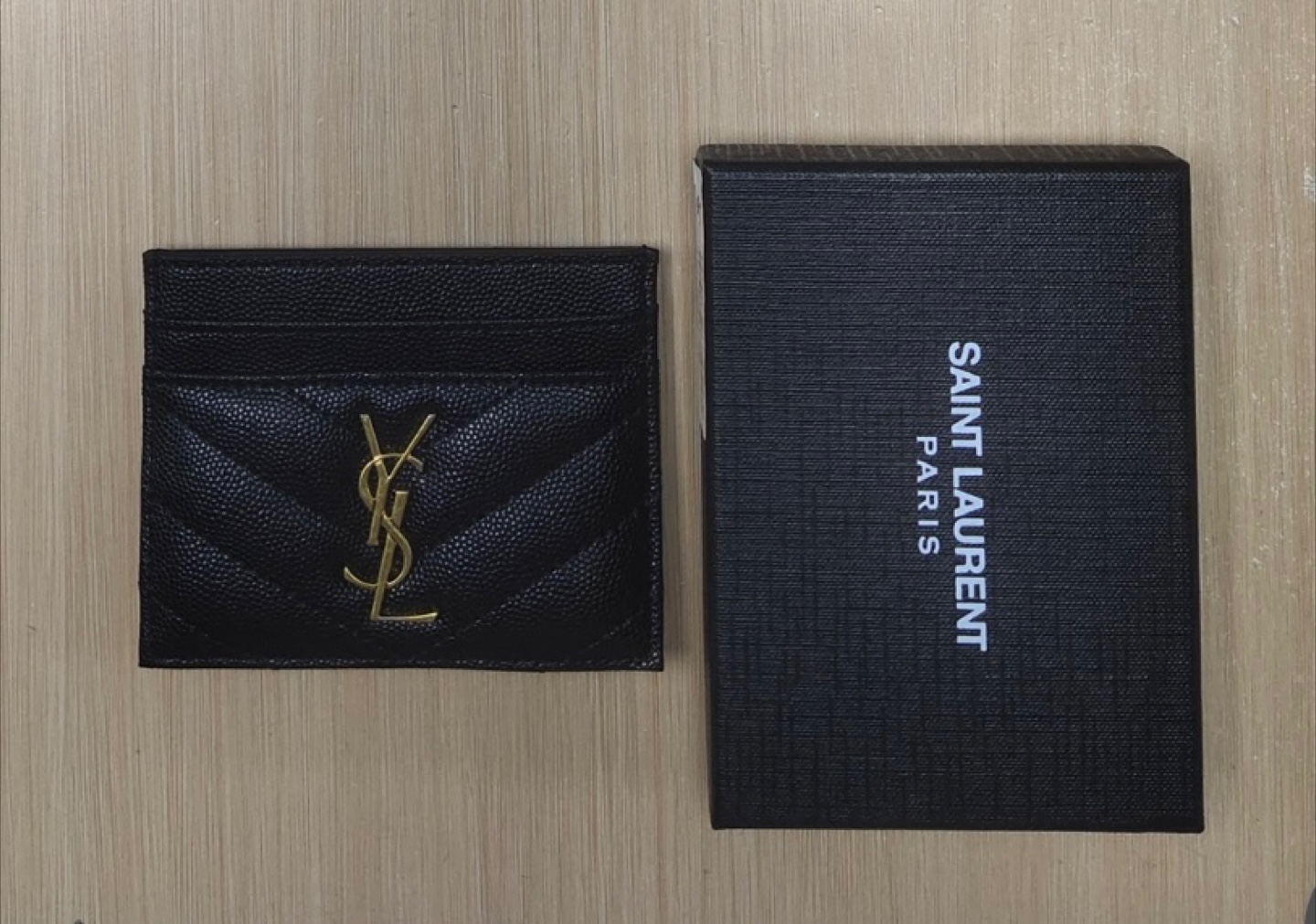 Saint Laurent Card Holder - photo 3