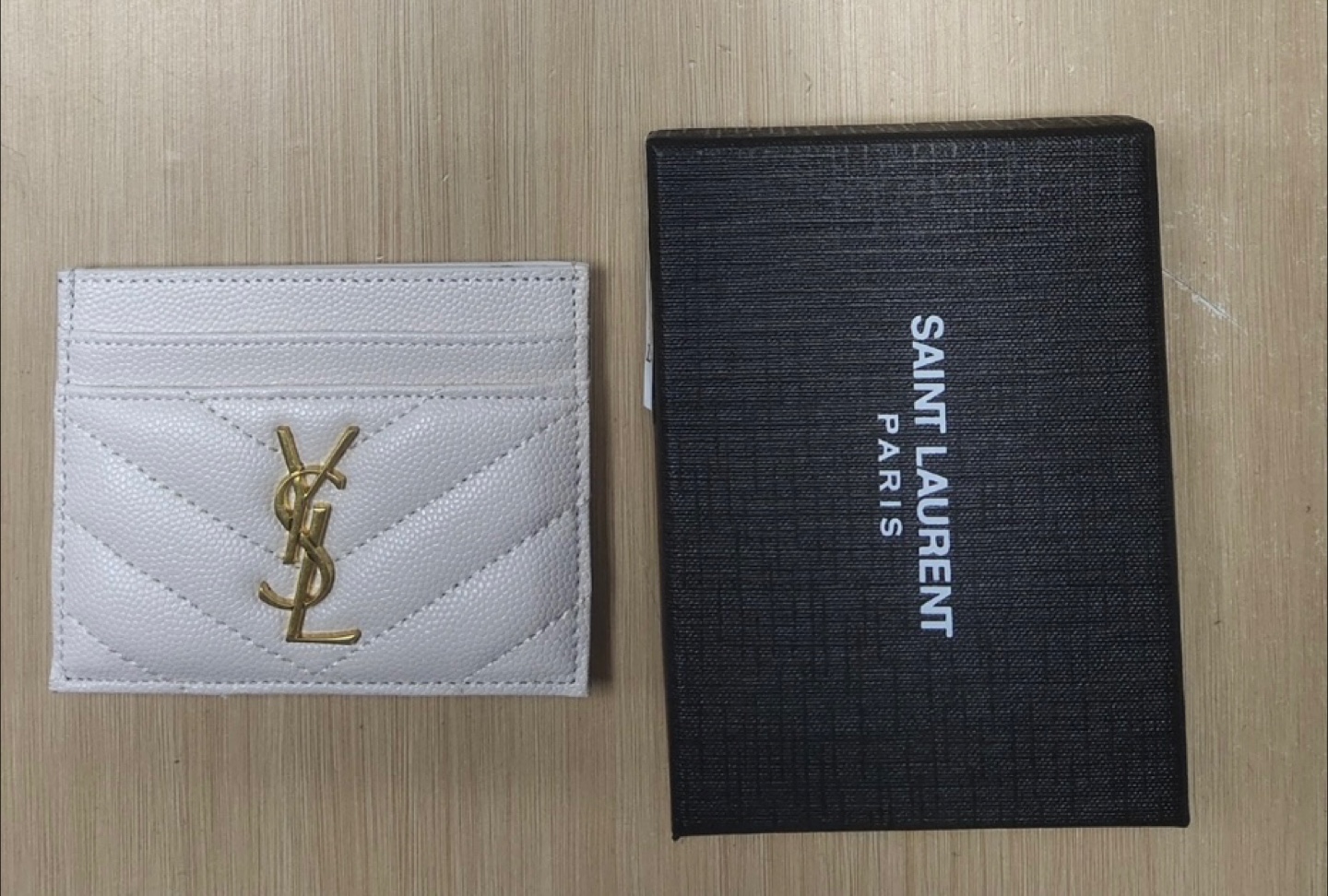 Saint Laurent Card Holder - photo 2