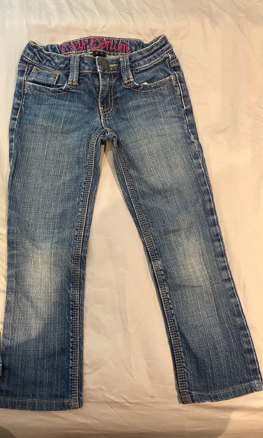 Kids' Place & Gap Denim Jeans(4-7) - photo 3