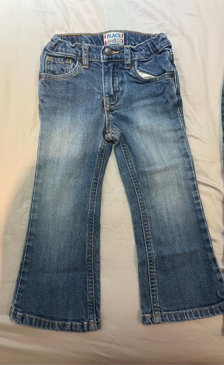 Kids' Place & Gap Denim Jeans(4-7) - photo 2