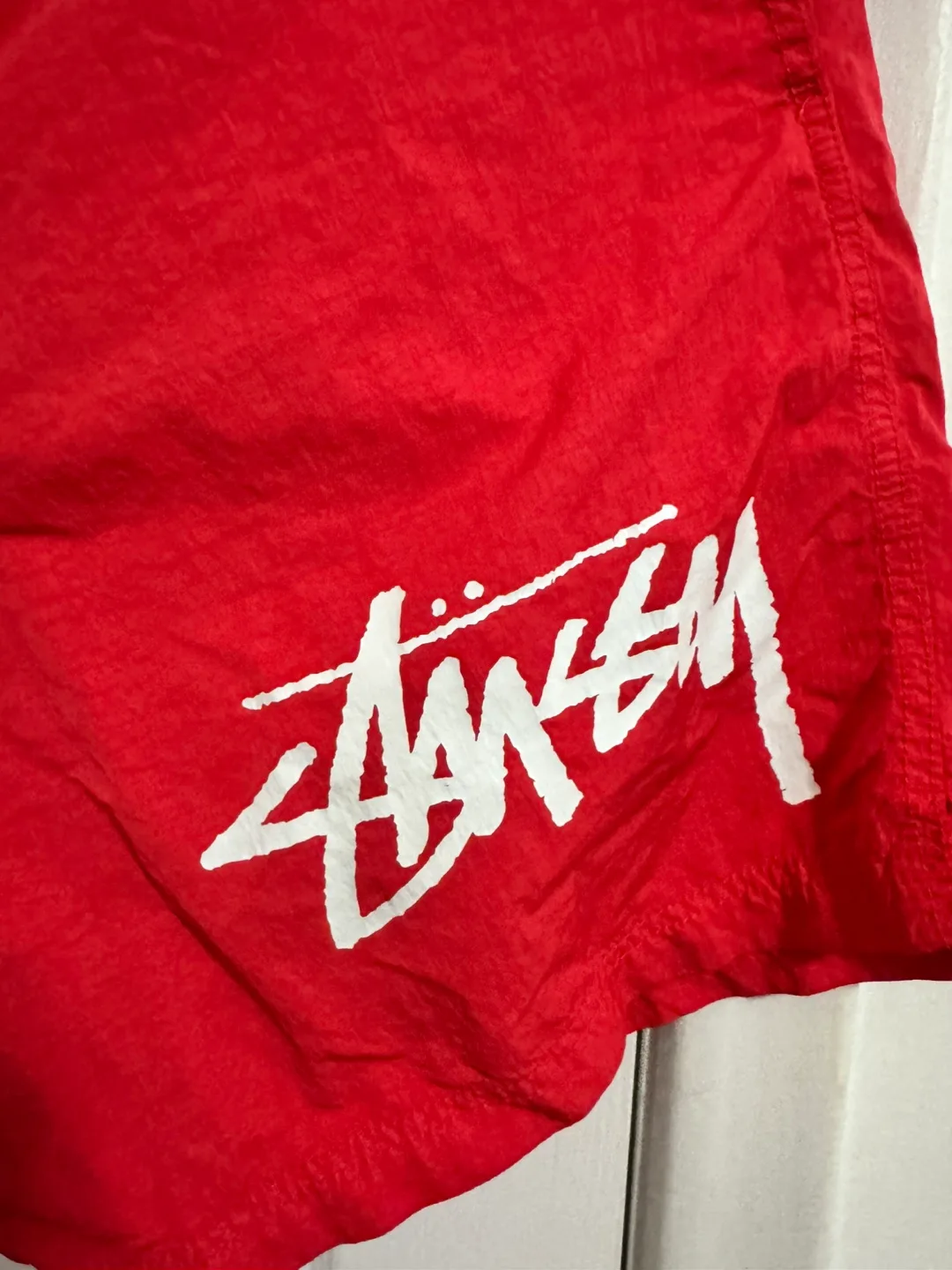 Nike x Stussy Short Logo (Large) image indicator(2)