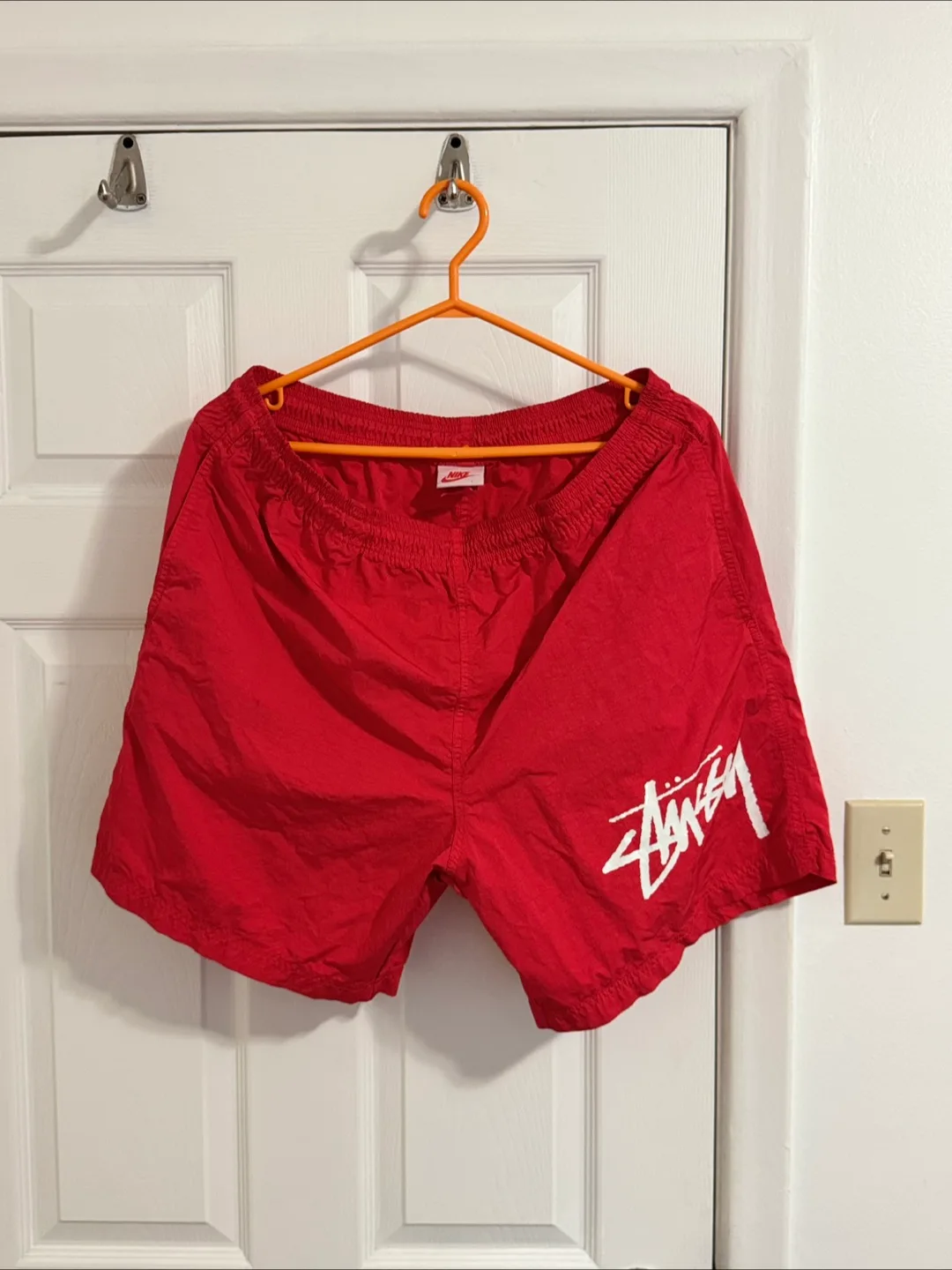 Nike x Stussy Short Logo (Large) image indicator(6)