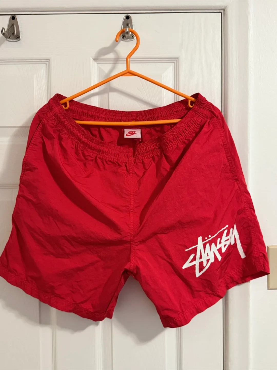 Nike x Stussy Short Logo (Large) thumbnail