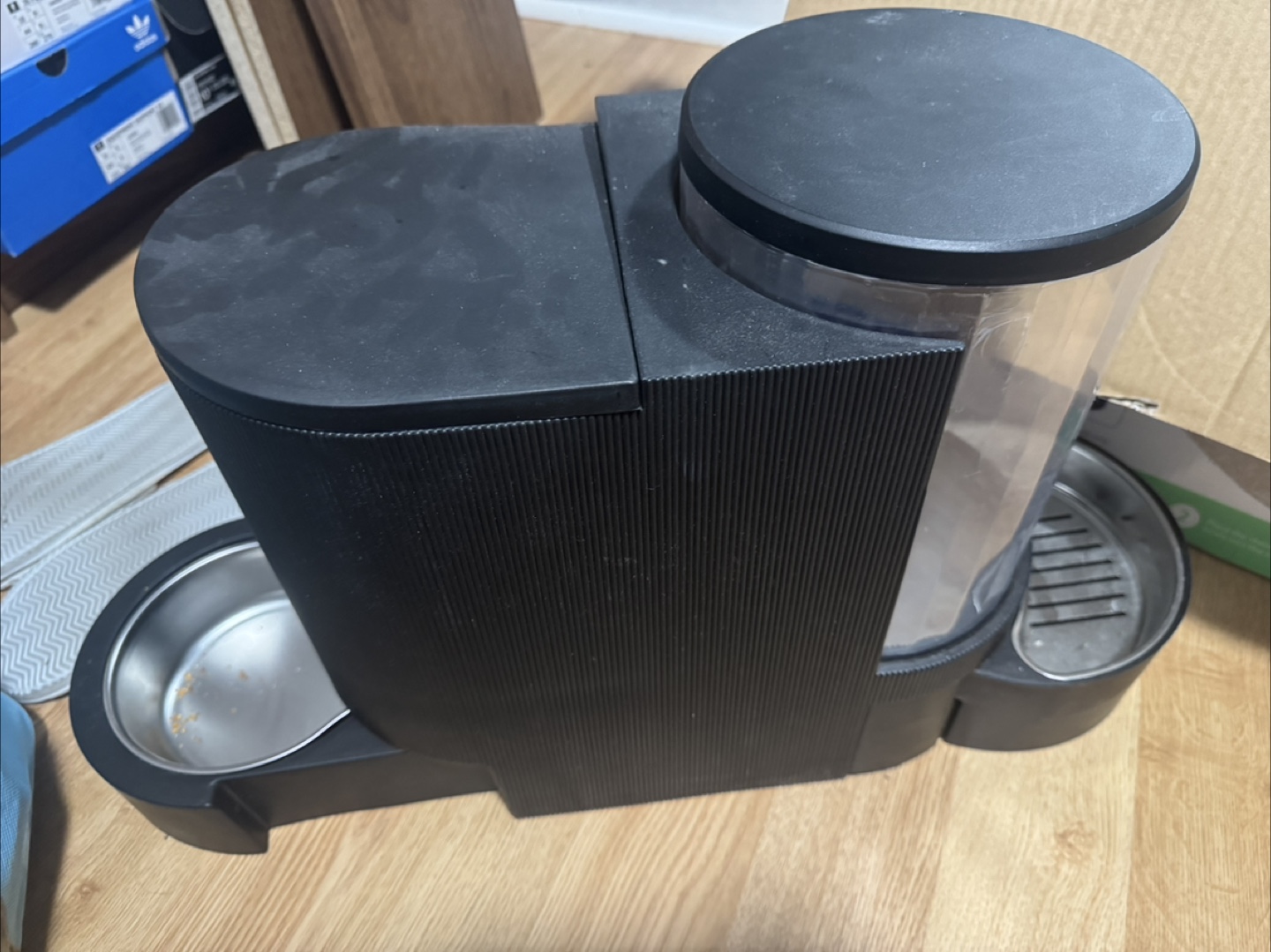 Automatic Pet Feeder