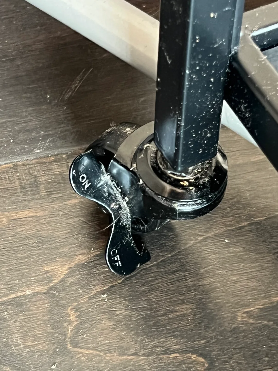 Black Metal Bar Cart image indicator(3)