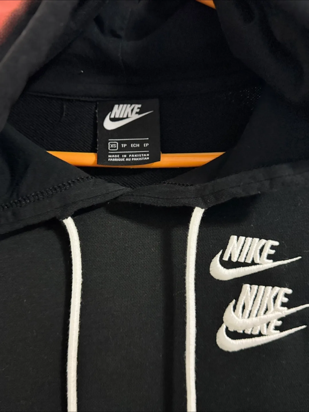 Nike World Tour Pullover French Terry Oversized Fit (XS) image indicator(2)