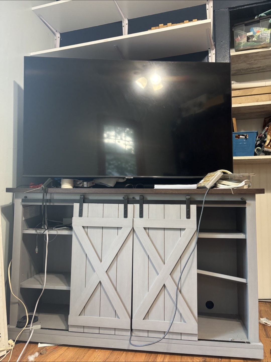 55” TV