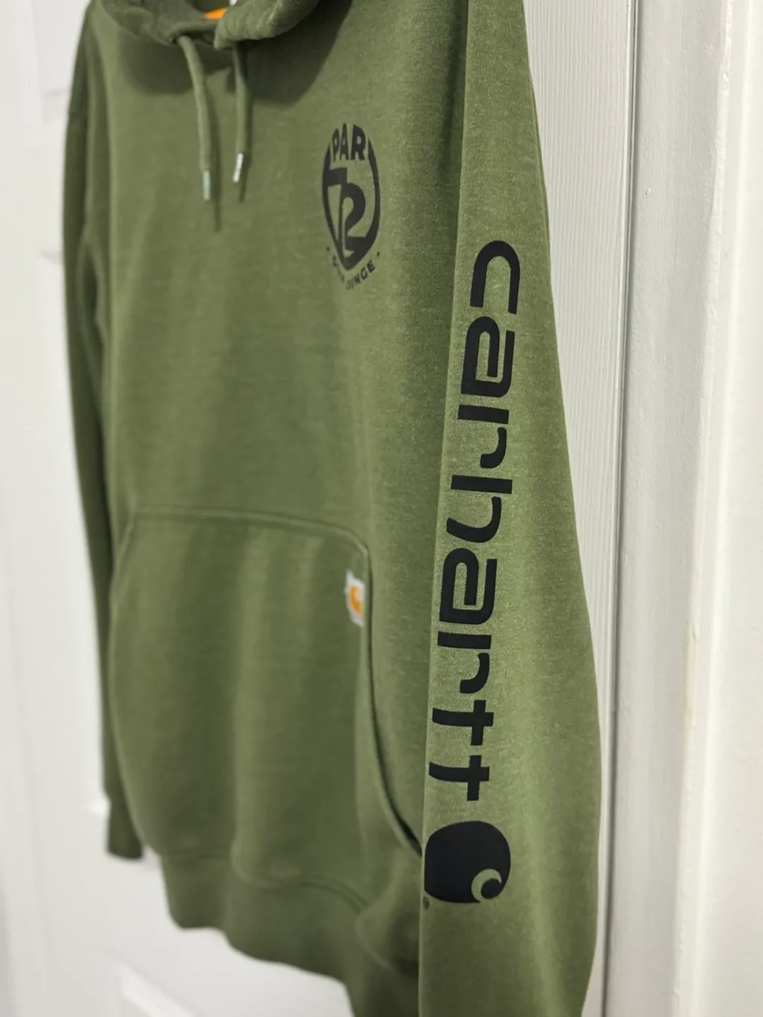 Carhartt Sweatshirt Hoodie x PAR Gold Lounge (Medium) image indicator(3)
