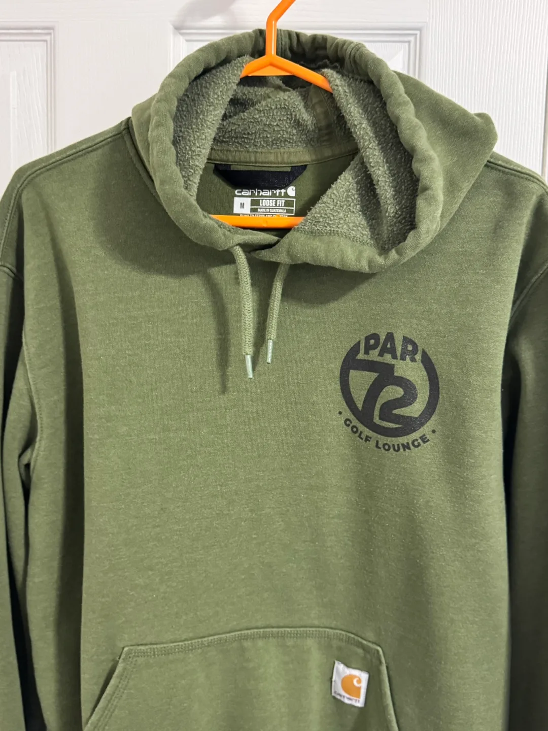Carhartt Sweatshirt Hoodie x PAR Gold Lounge (Medium) image indicator(2)