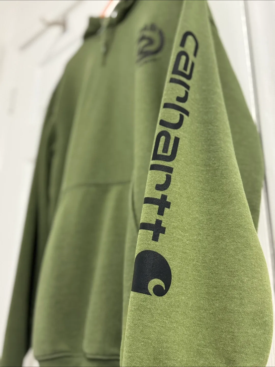 Carhartt Sweatshirt Hoodie x PAR Gold Lounge (Medium) image indicator(7)