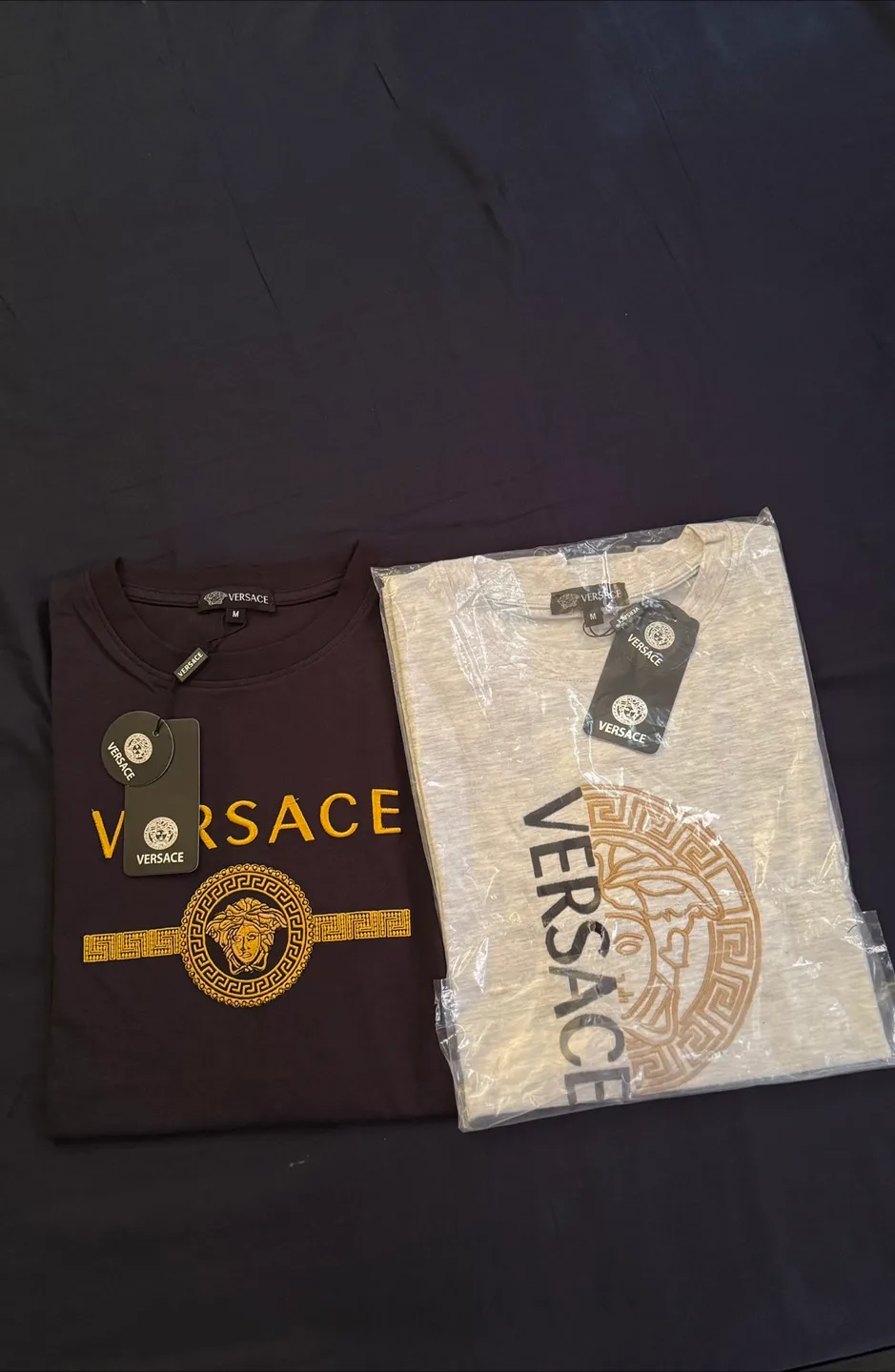 Versace T-Shirts, Size M thumbnail