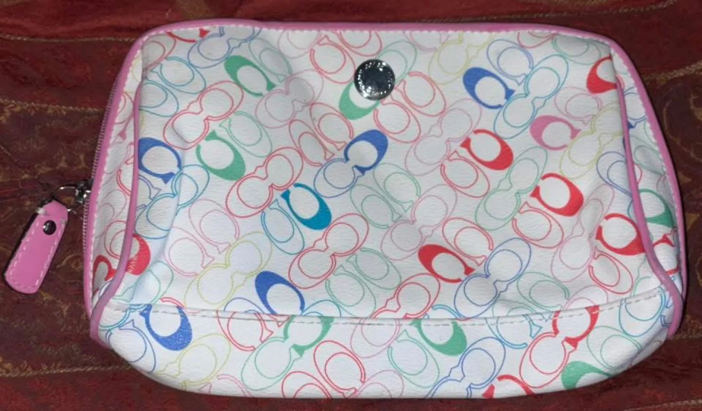 Coach Makeup Poucb thumbnail