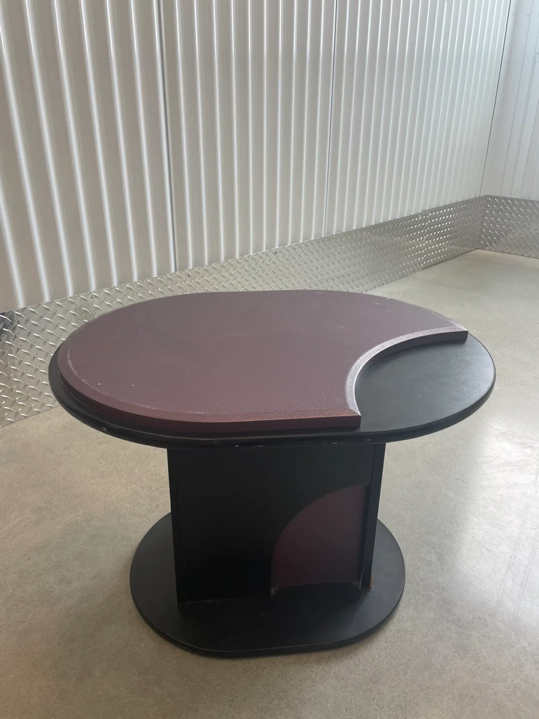 Round Side Table thumbnail