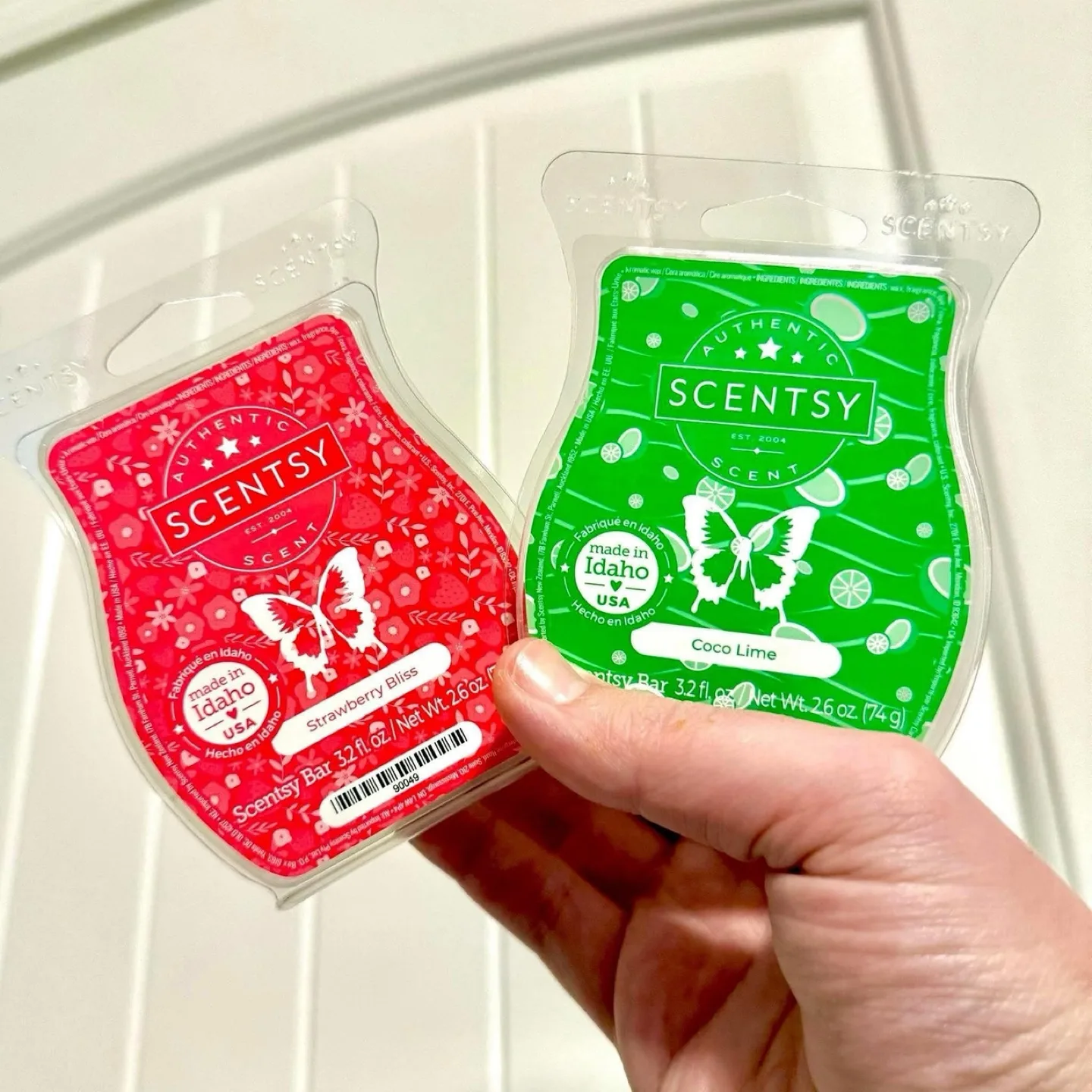 Scentsy Bars! thumbnail