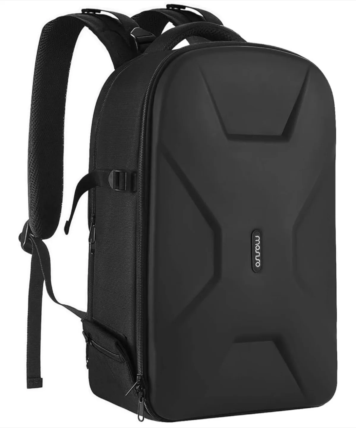 Morro Camera/Drone Backpack - Black image indicator(4)