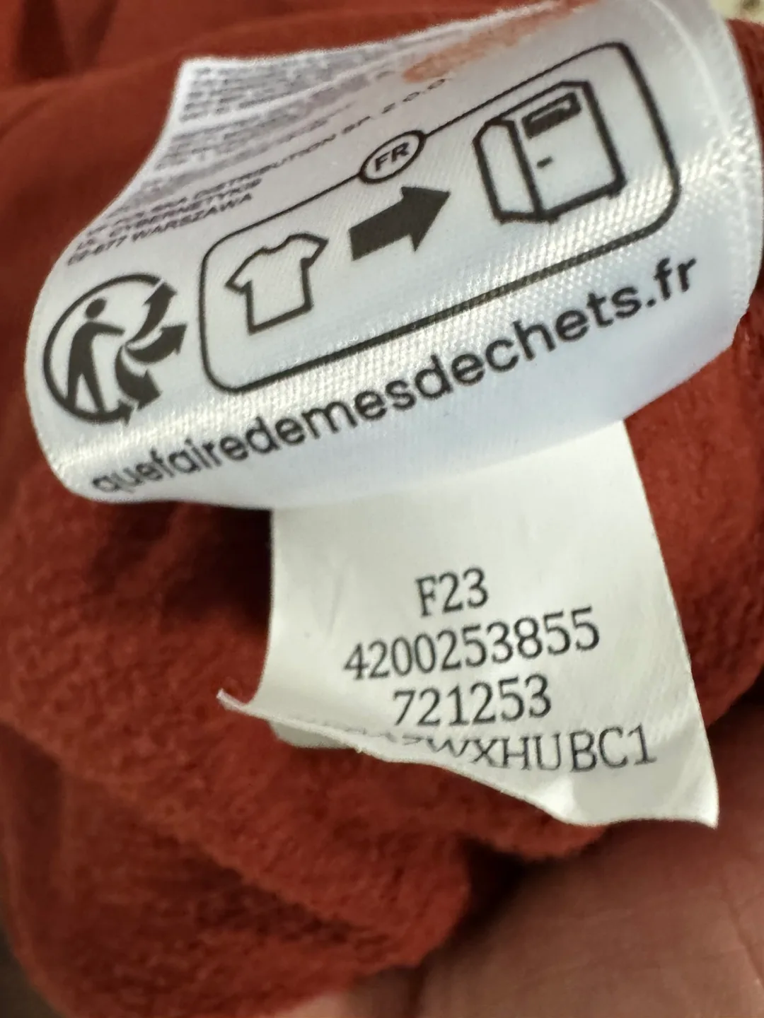 The North Face Heritage Patch (Large) image indicator(4)