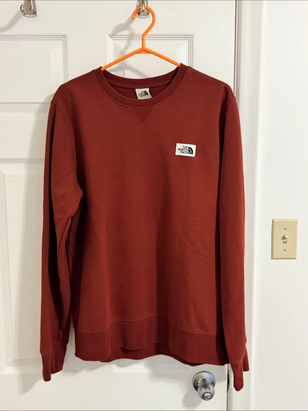 The North Face Heritage Patch (Large) thumbnail