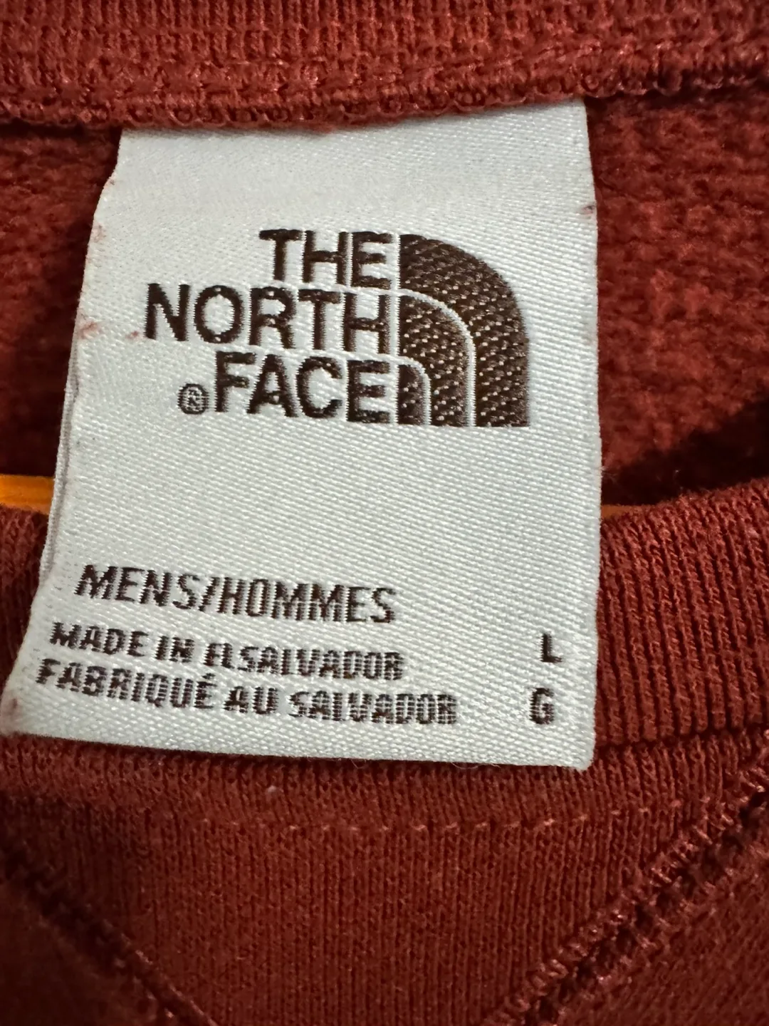 The North Face Heritage Patch (Large) image indicator(3)