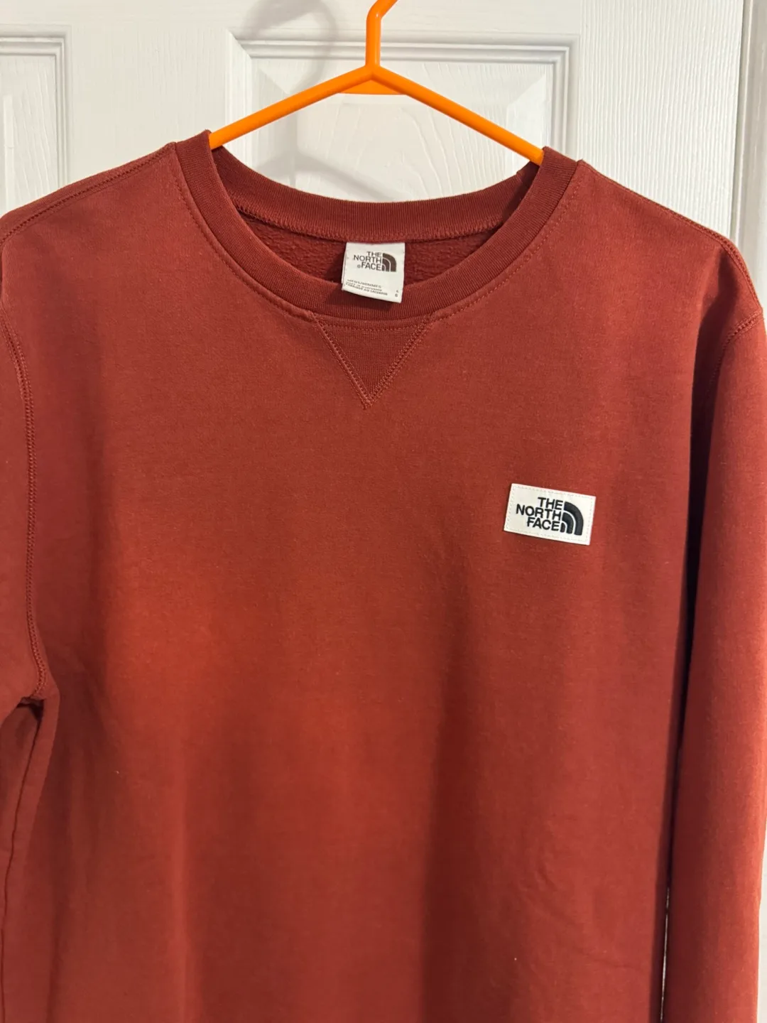 The North Face Heritage Patch (Large) image indicator(7)