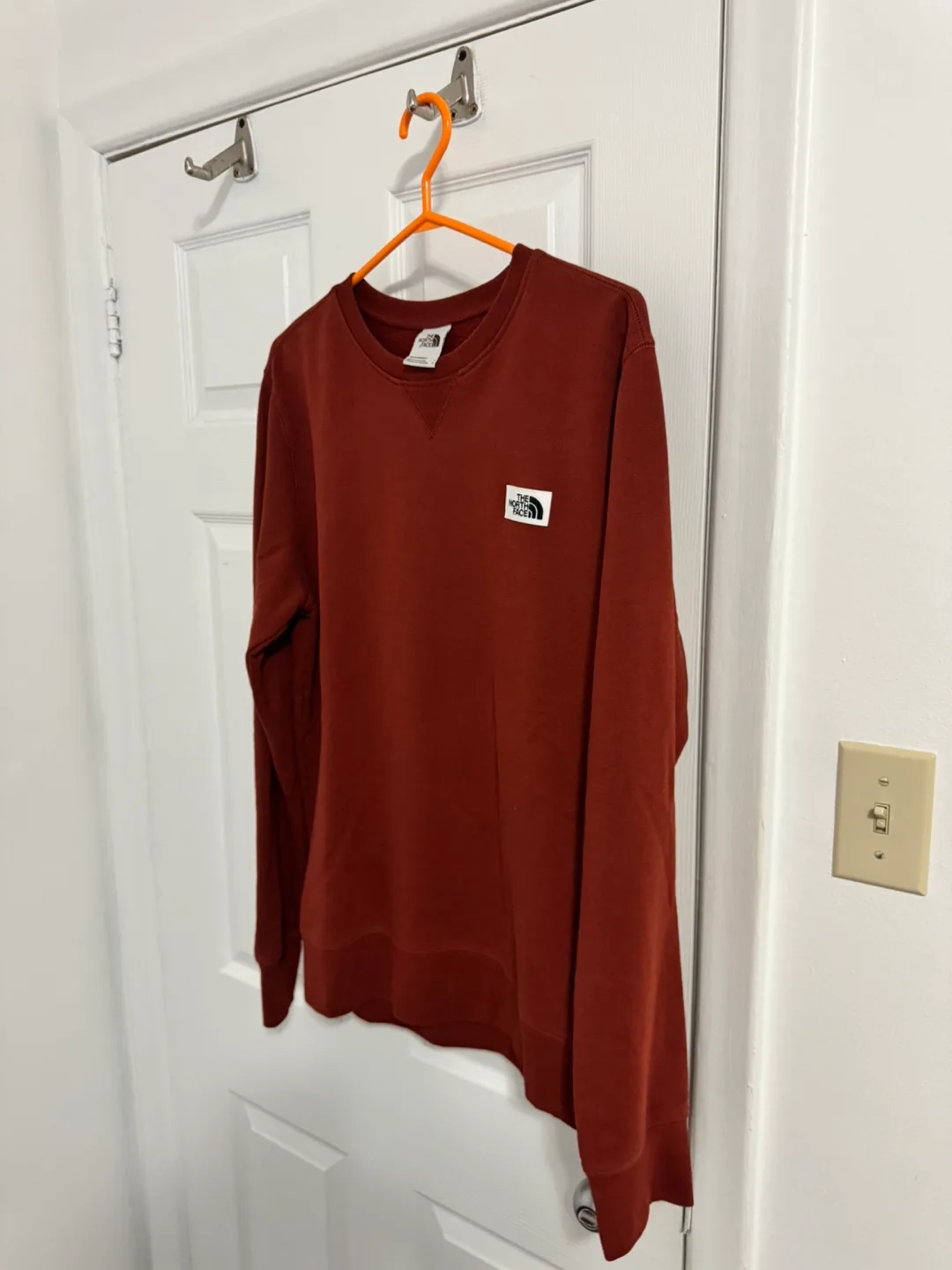 The North Face Heritage Patch (Large) image indicator(9)