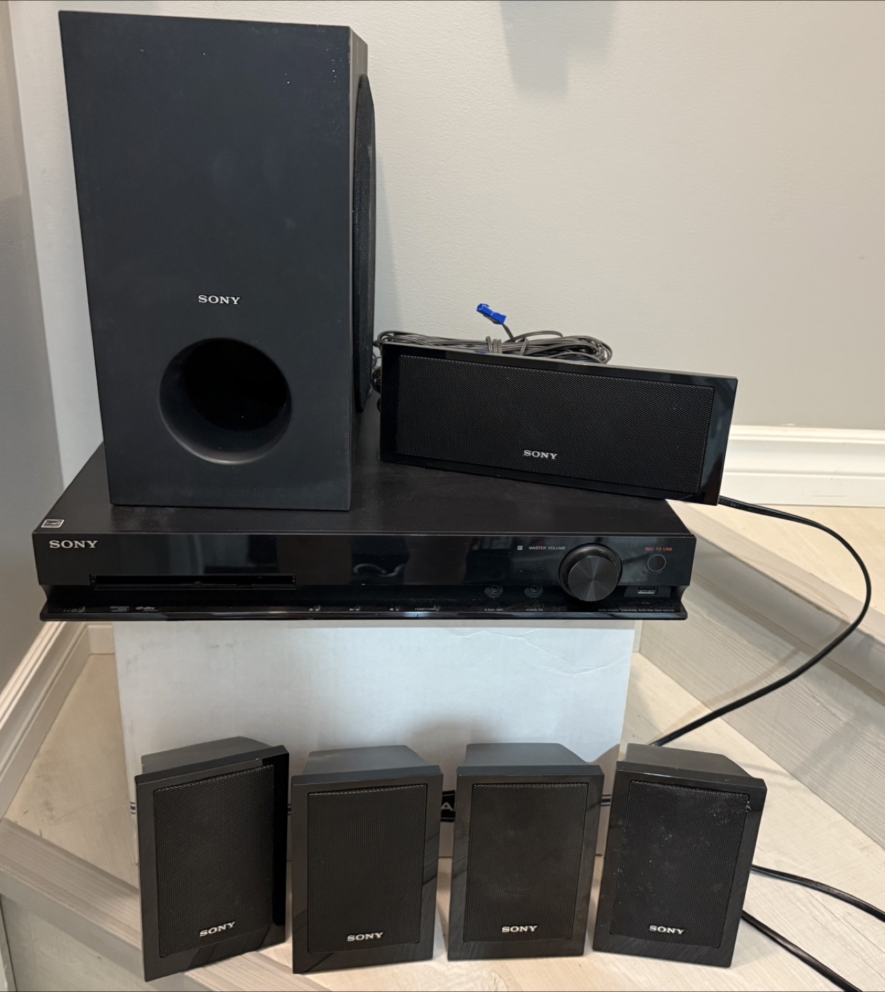 Sony Home Theatre System