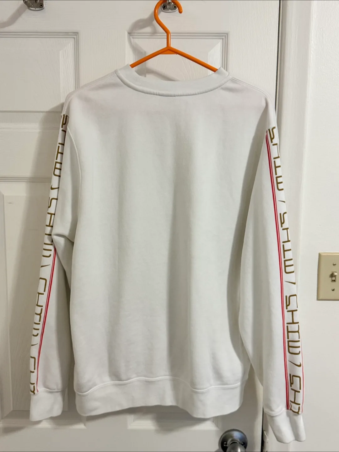 Nike Tiger Sportswear Fleece Crewneck (Large) image indicator(7)