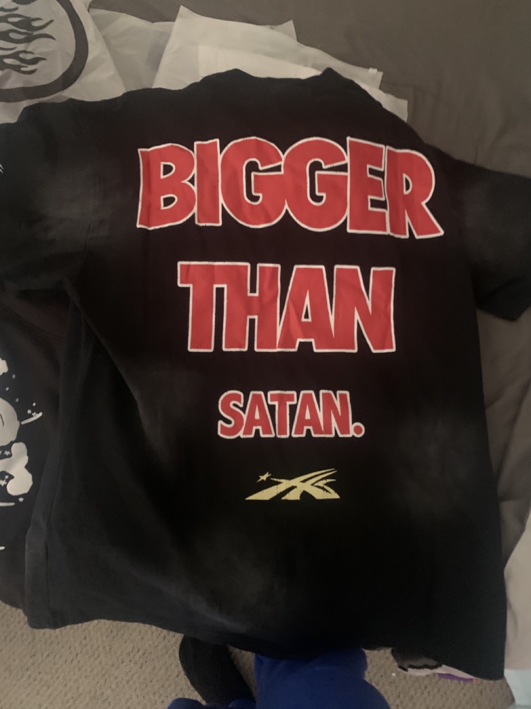 Size medium 1:1 hellstar shirt - photo 2