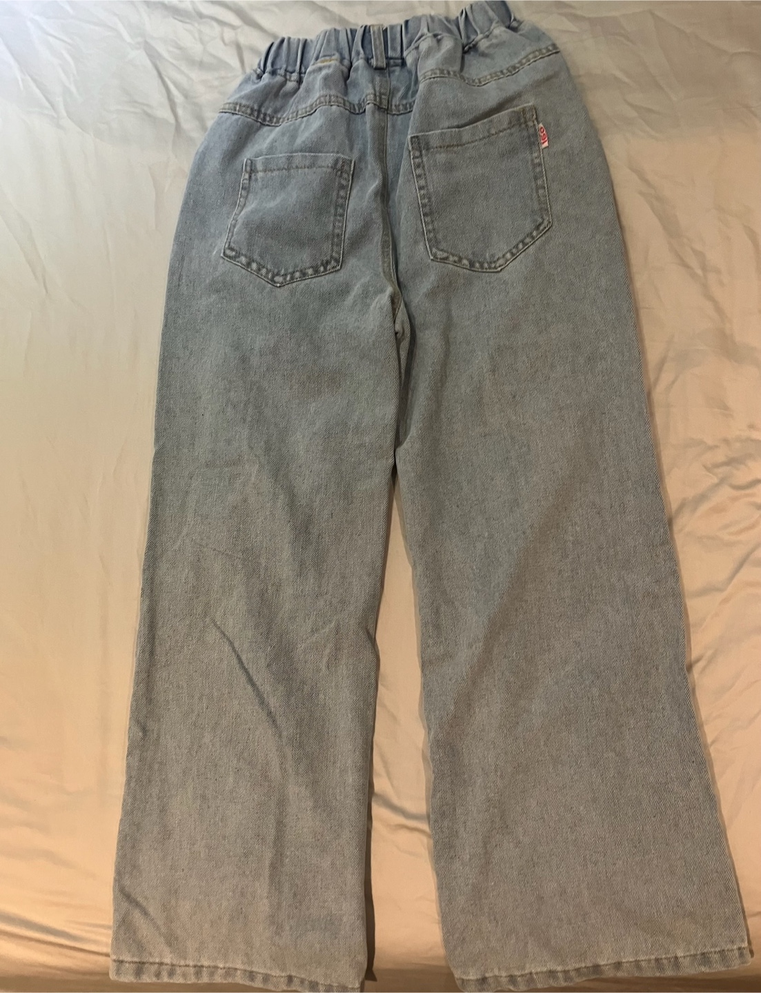 Ripped baggy Jeans (10-13) - photo 2