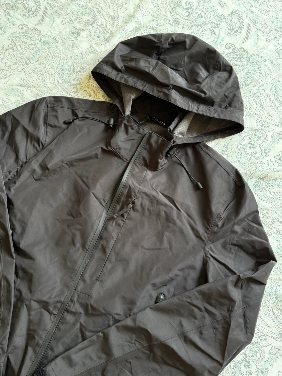 Zara Black Jacket - Size S thumbnail
