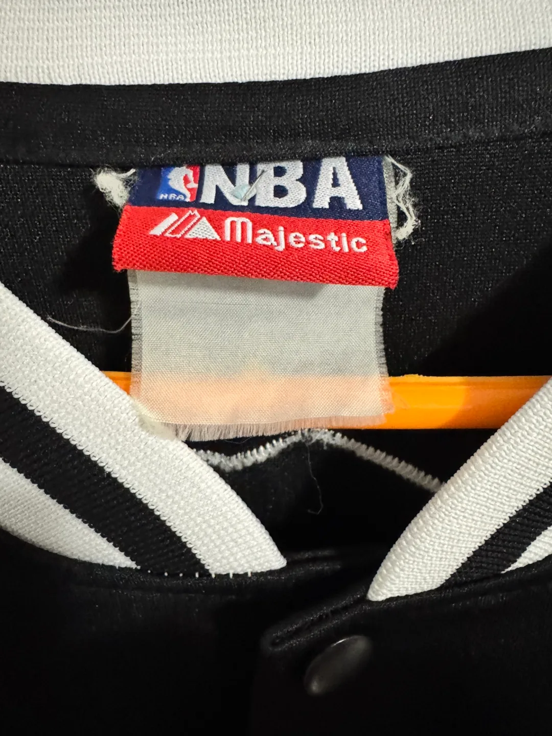 Magestic NBA Warm Up AOP Stitched Logo (XXL) image indicator(5)