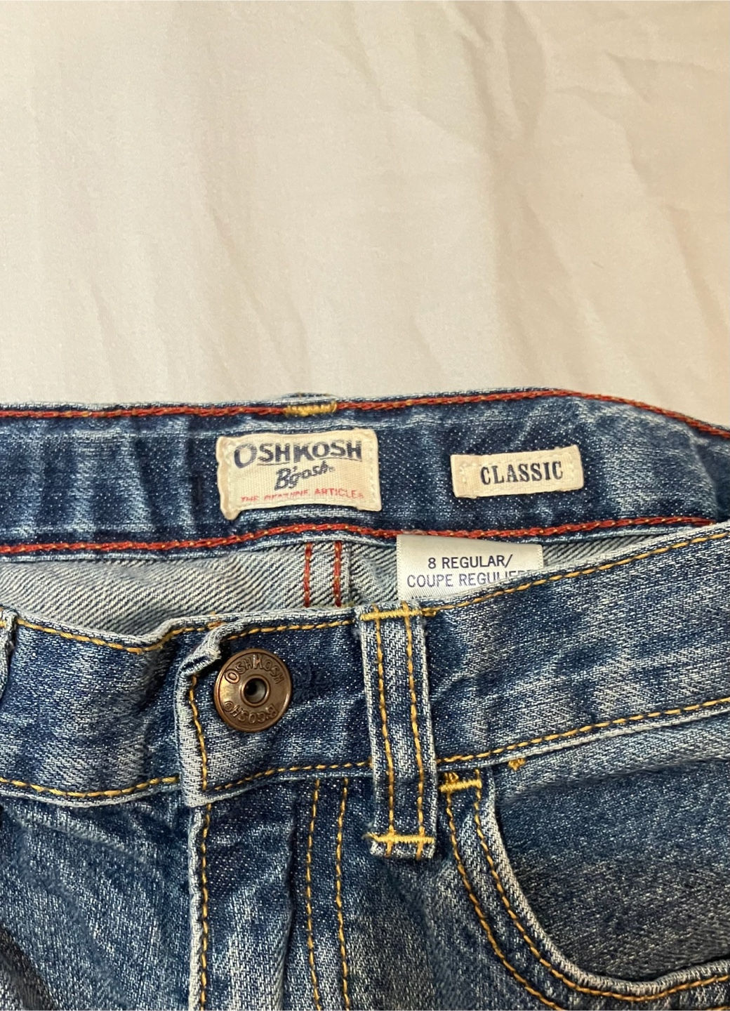 Girls baggy Jeans 9-11 - photo 2