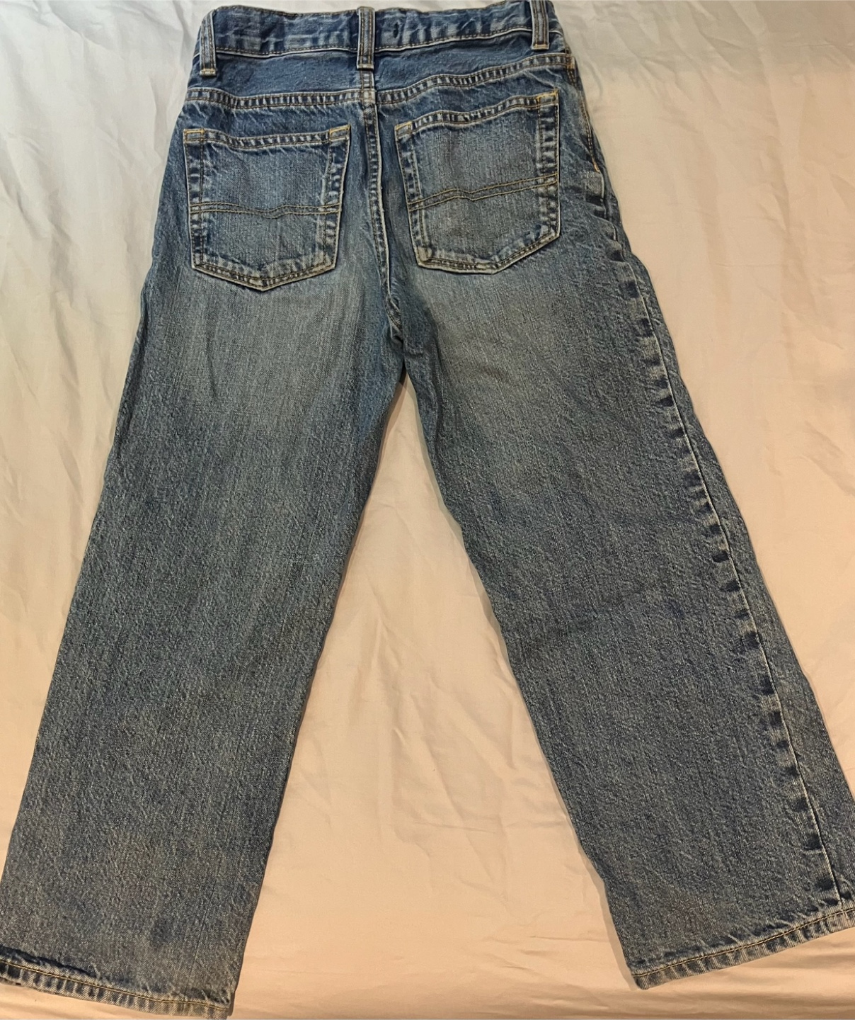 Girls baggy Jeans 9-11 - photo 3