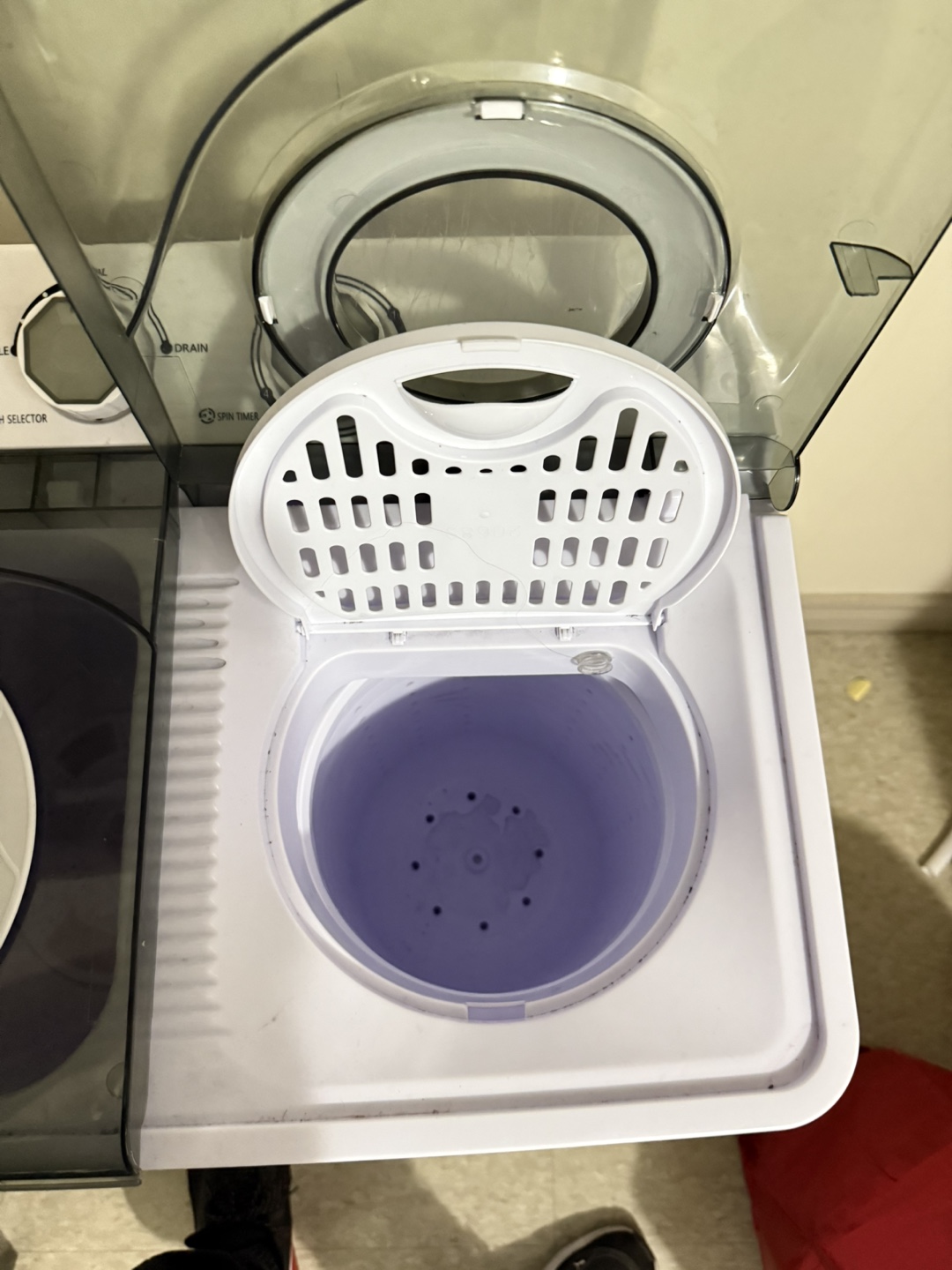 Portable Washing Machine - photo 4