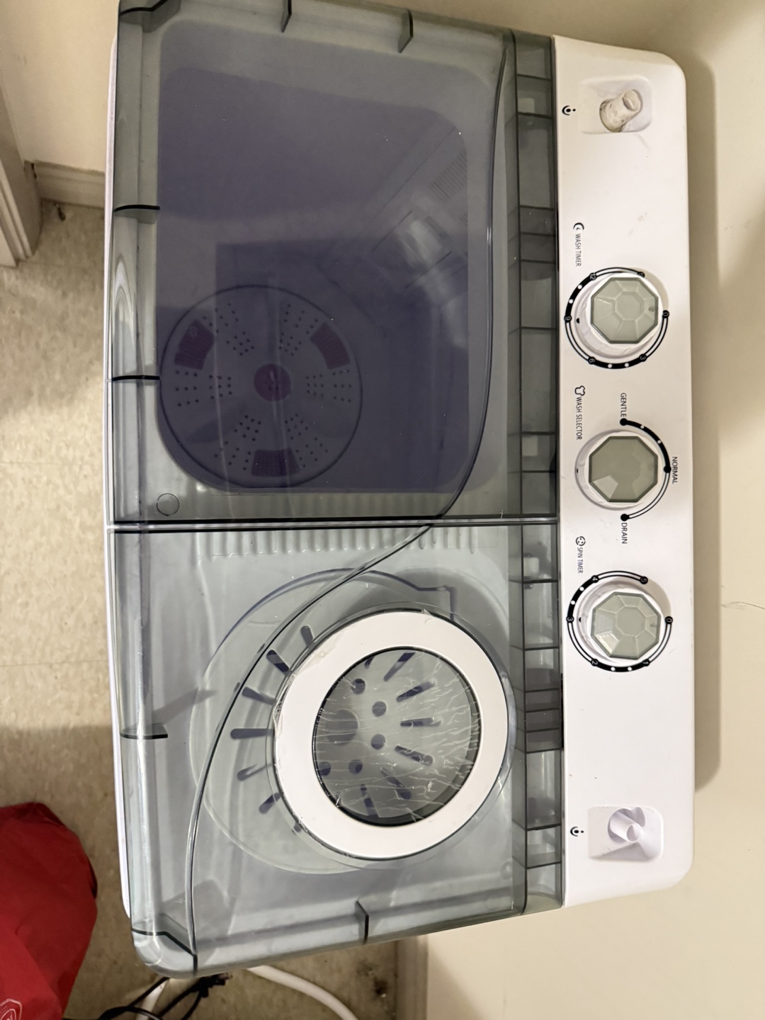 Portable Washing Machine - photo 2