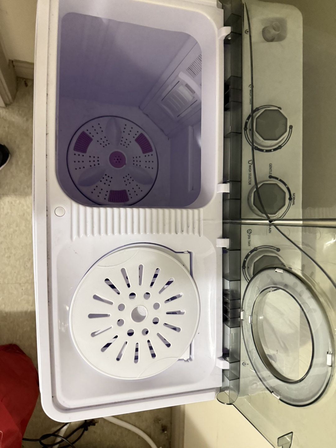 Portable Washing Machine - photo 3