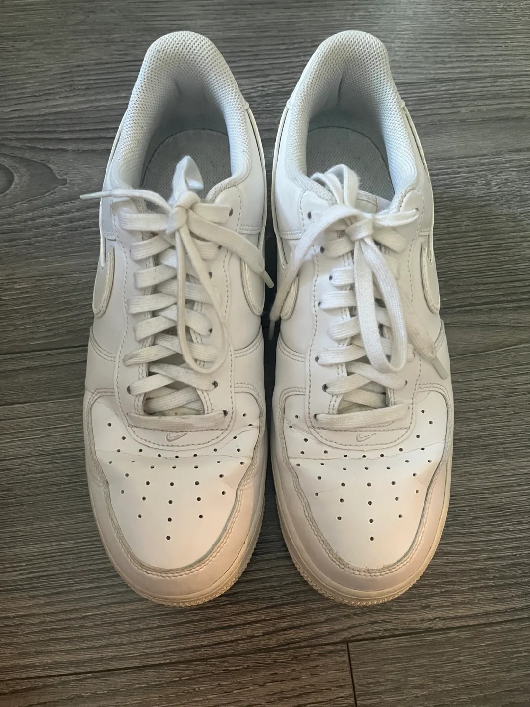 Nike Air Force 1s thumbnail