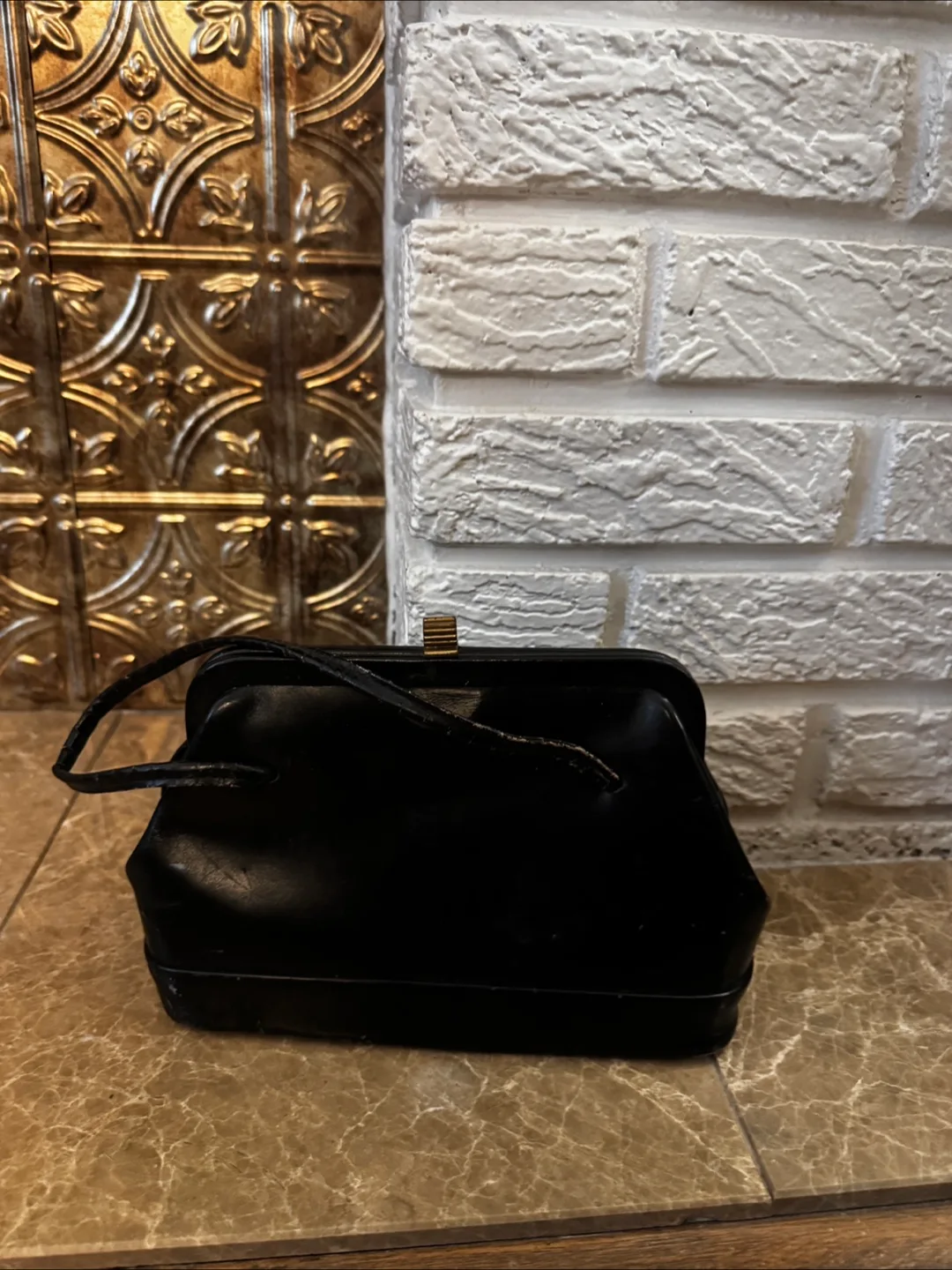 Vintage Black Purses thumbnail