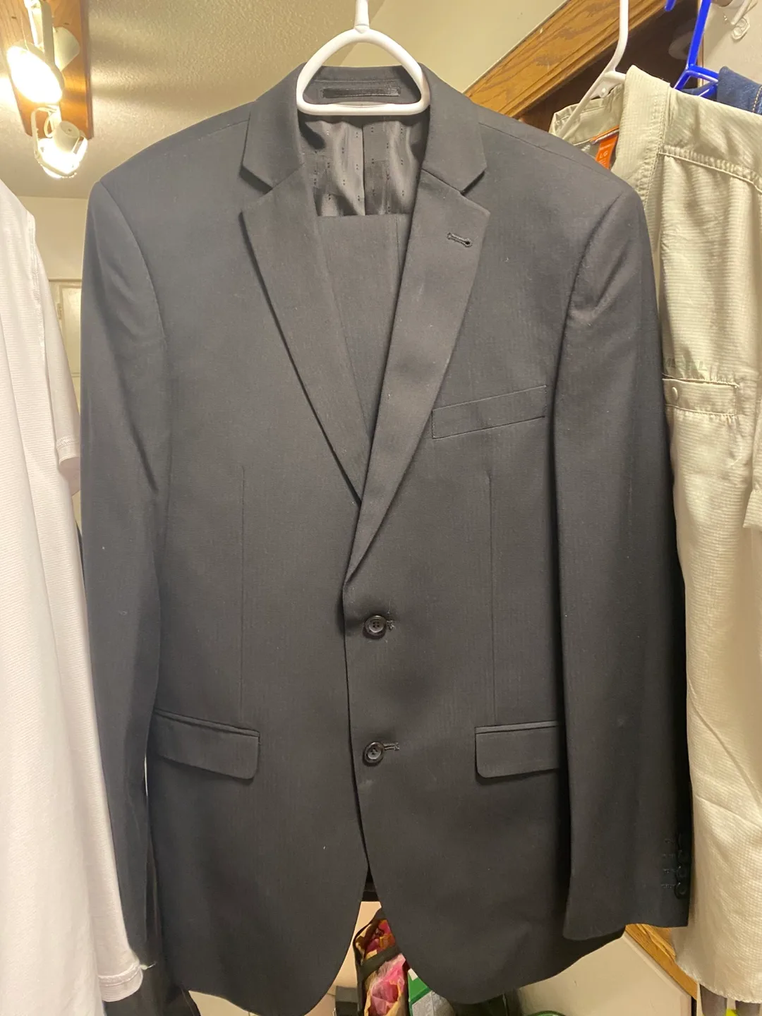 INC International Company Suit - R40 W34 thumbnail
