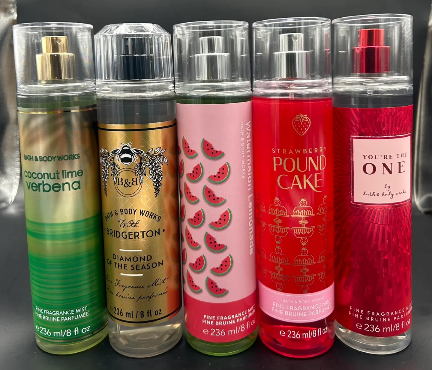 Bath & Body Works Fine Fragrance Mist Bundle image indicator(5)