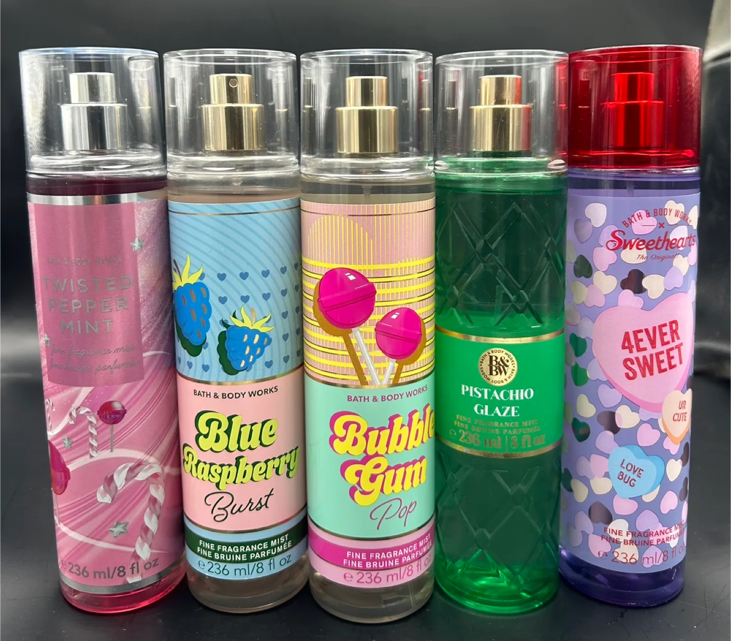 Bath & Body Works Fine Fragrance Mist Bundle image indicator(3)