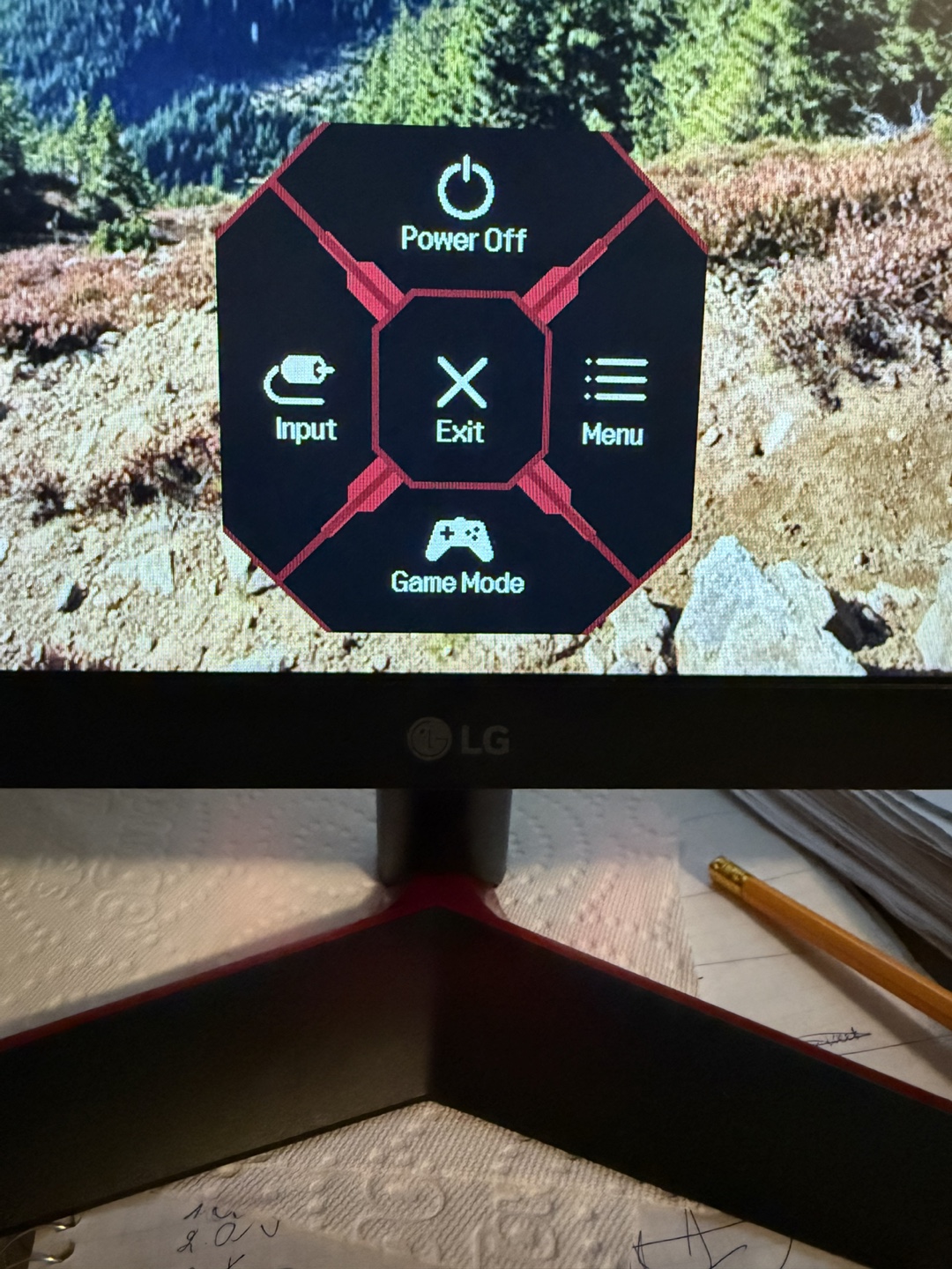 LG 24GN60T-B 24 Inch Full HD IPS 144Hz Gaming Monitor - photo 4