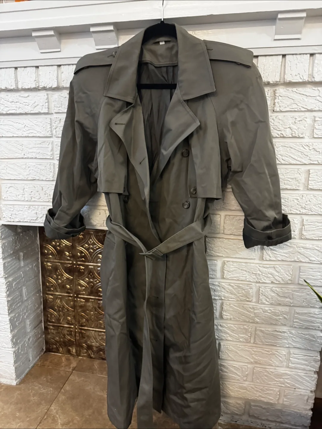 Trench Coat thumbnail