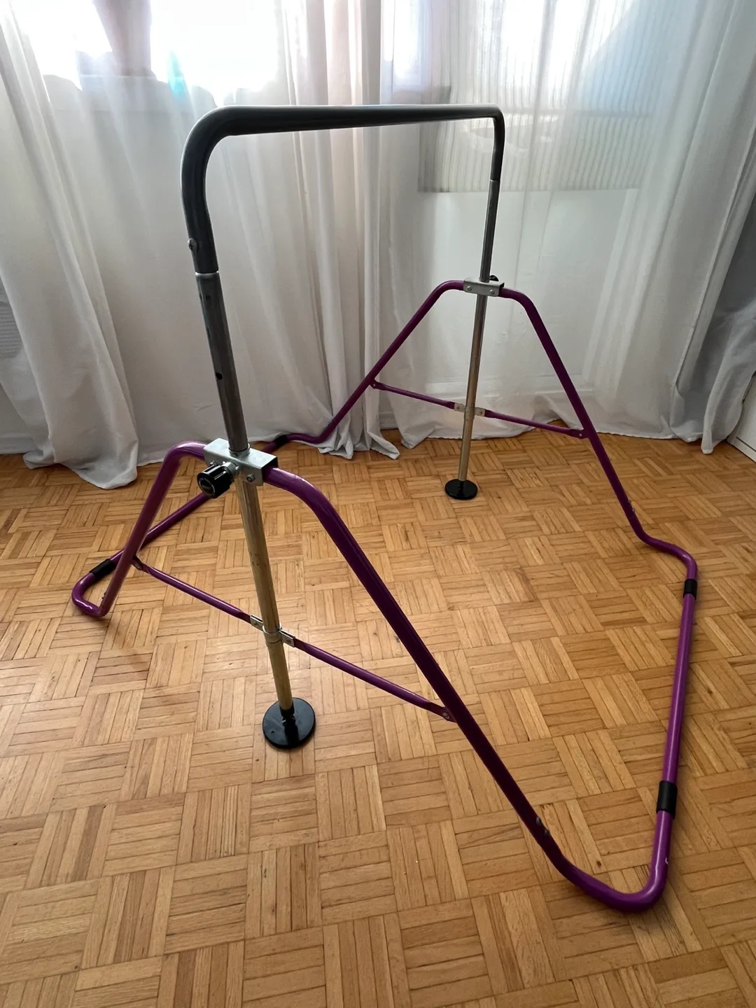 Gymnastics Kip Bar - Purple image indicator(3)